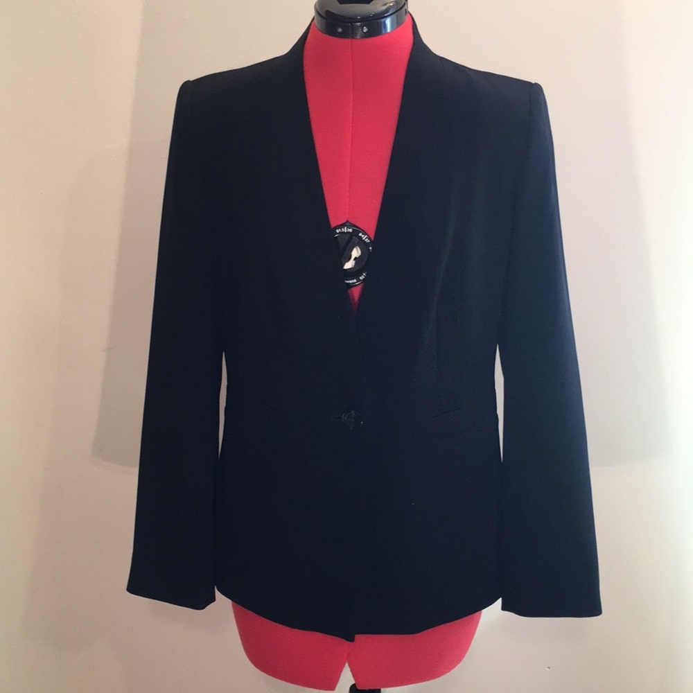 Talbots blazer, size 2